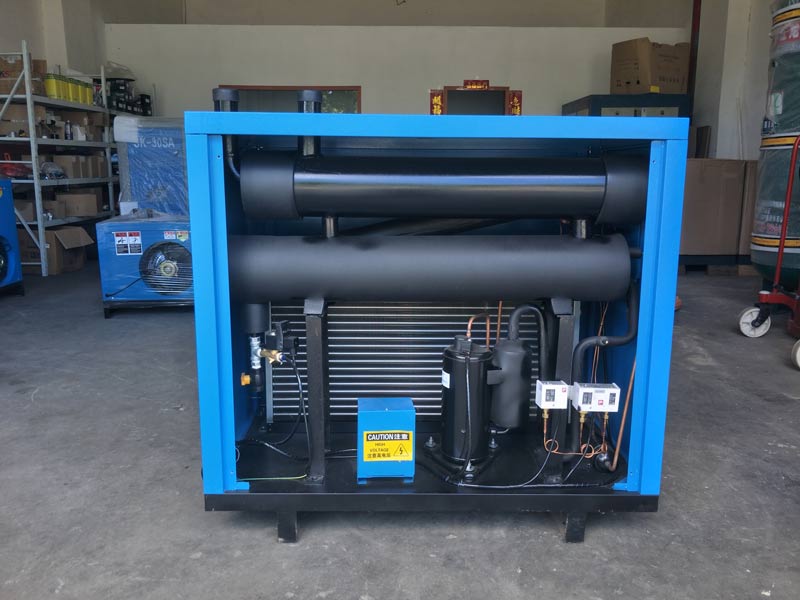 冷干機怎么選型及注意事項？