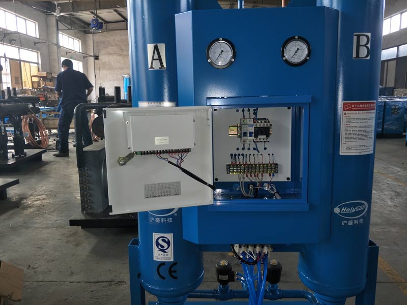 吸附式干燥機的維護保養(yǎng)步驟？