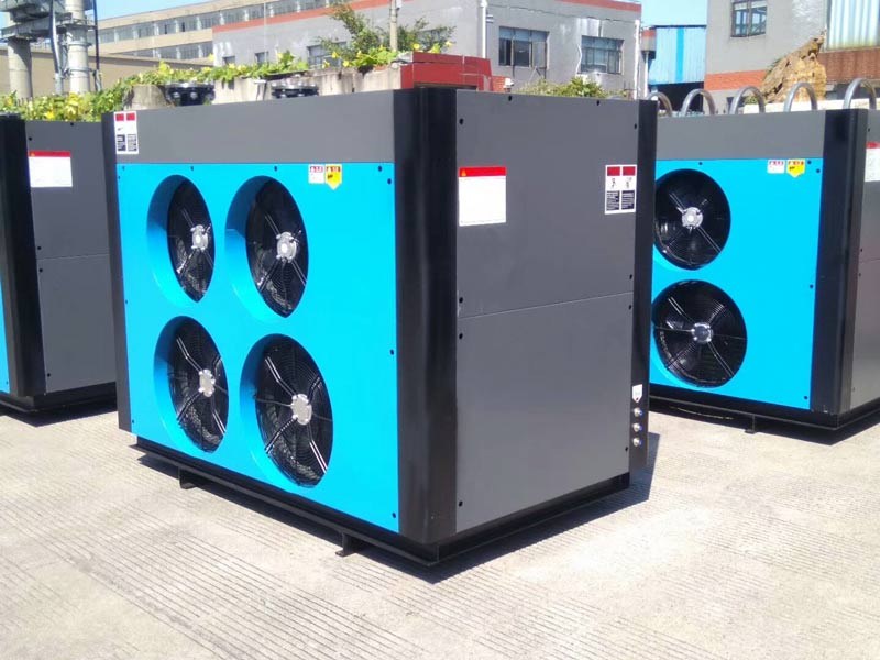 冷干機(jī)冷媒高壓過高的原因和處理方法？