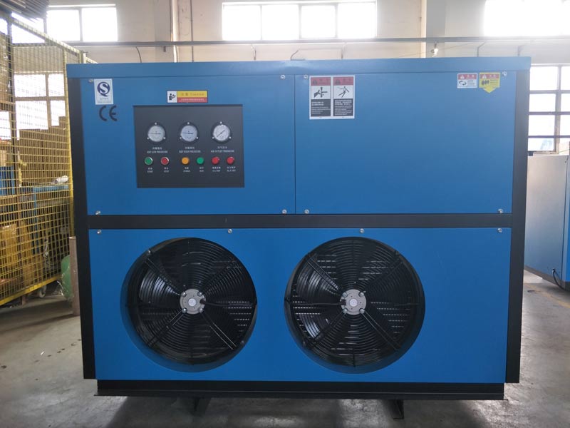 冷干機(jī)中為什么要使用自動排水器