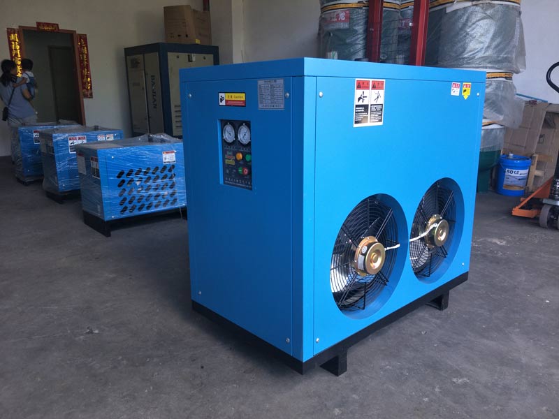 冷干機多少錢一臺?