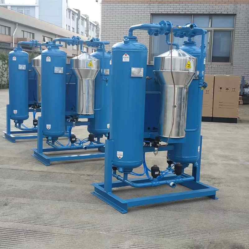 滬盛吸附式干燥機(jī)