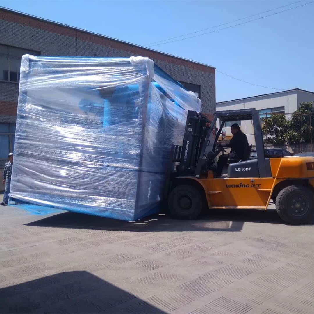 滬盛冷干機(jī)工作原理